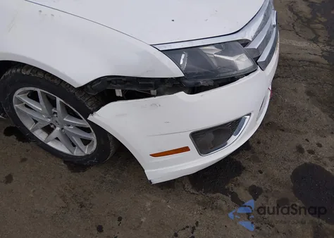 2010 Ford Fusion Sel z USA, uszkodzony, nr VIN 3FAHP0JAXAR327423